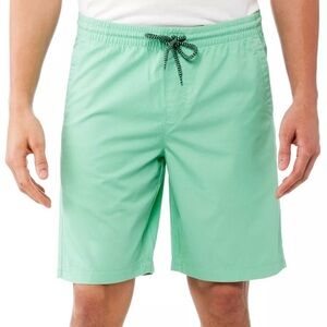 Men's Mint Green Shorts